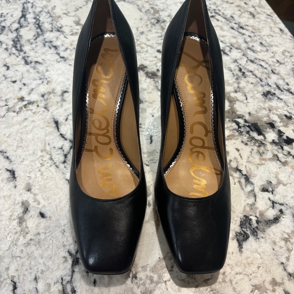 Sam Edelman Shoes - Sam Edelman, black heels